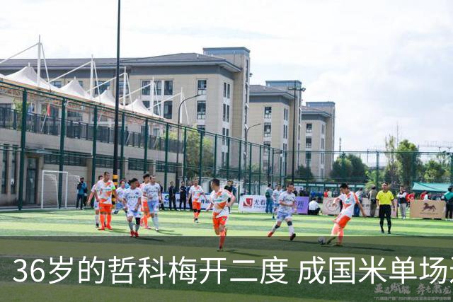 36岁的哲科梅开二度 成国米单场进2球的最老球员